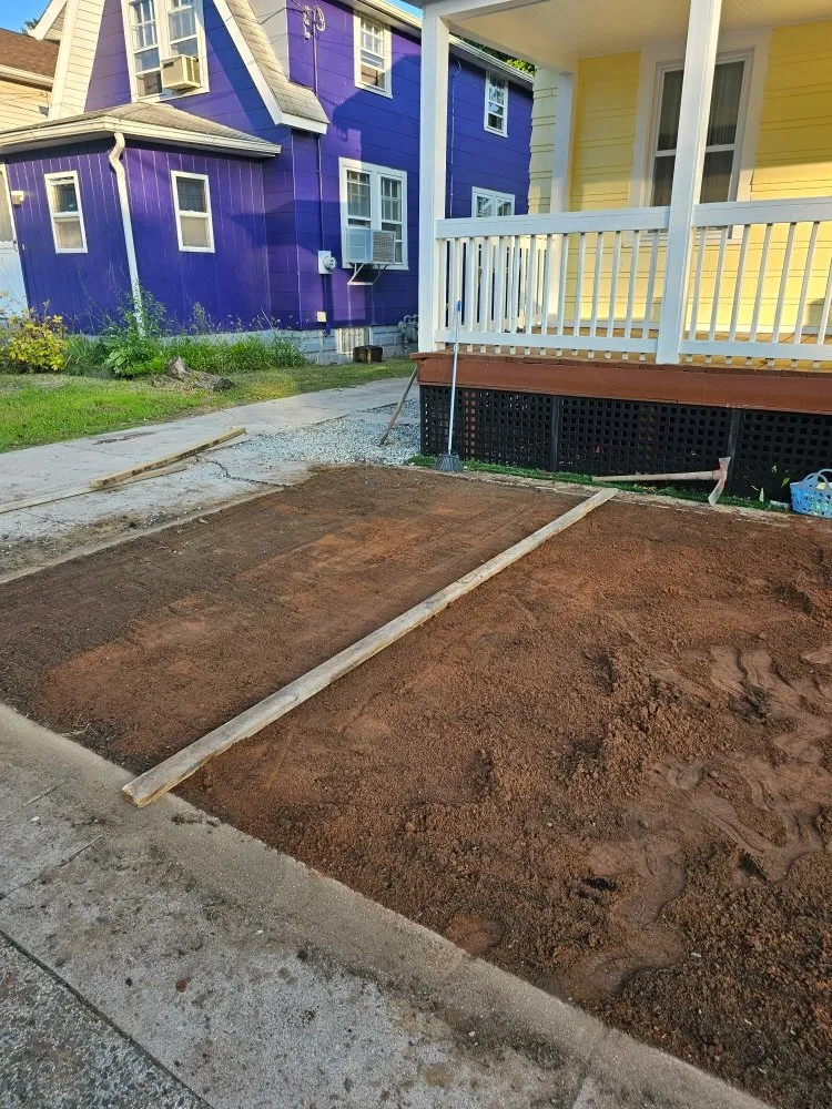 Expert outdoor landscaping in West Haven, CT - BQ Landscaping