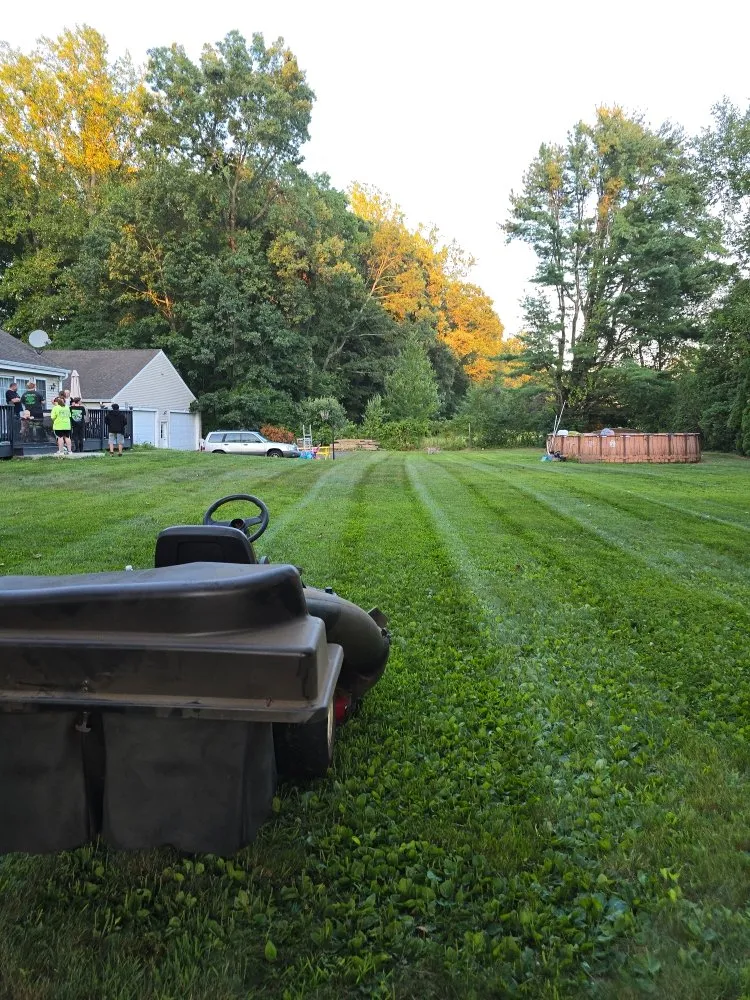 Professional garden landscaping in West Haven, CT by BQ Landscaping