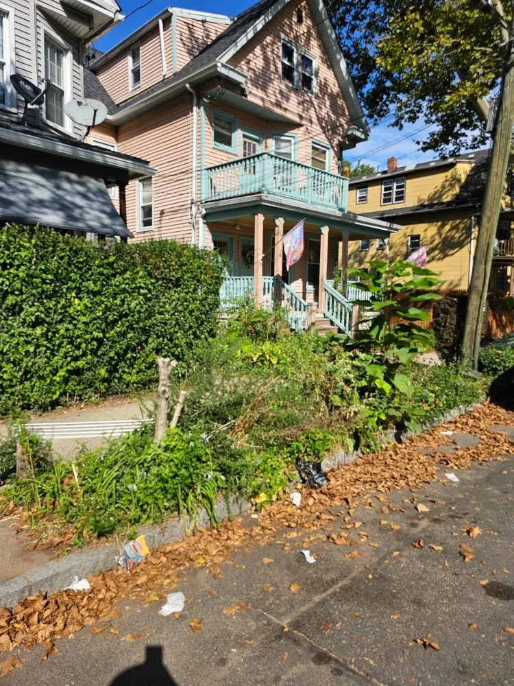 Custom outdoor landscaping in West Haven, CT by BQ Landscaping