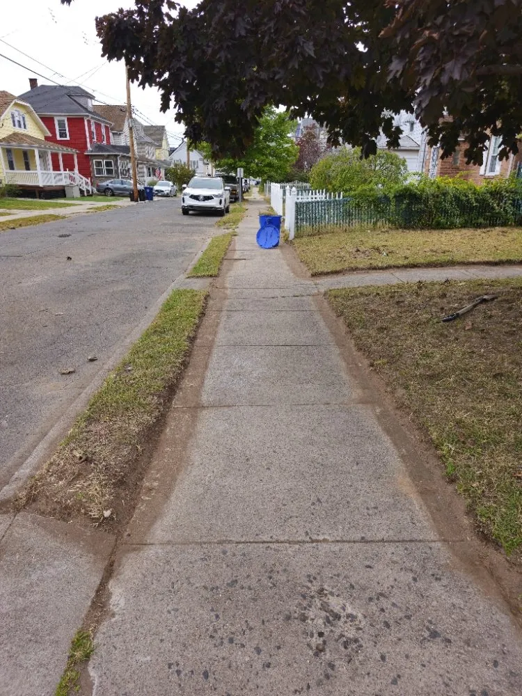 Professional lawn mowing service in West Haven, CT by BQ Landscaping