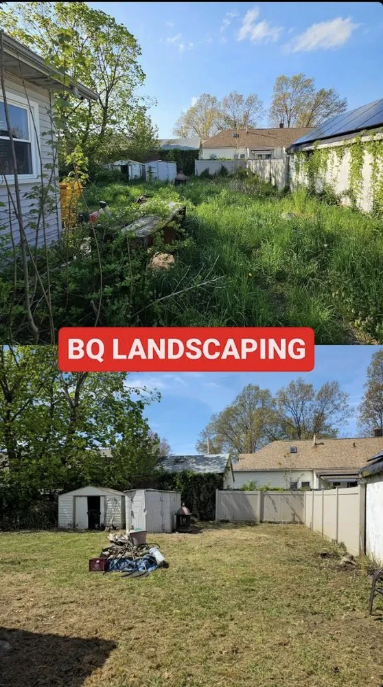 Professional landscaping services in West Haven, CT - BQ Landscaping