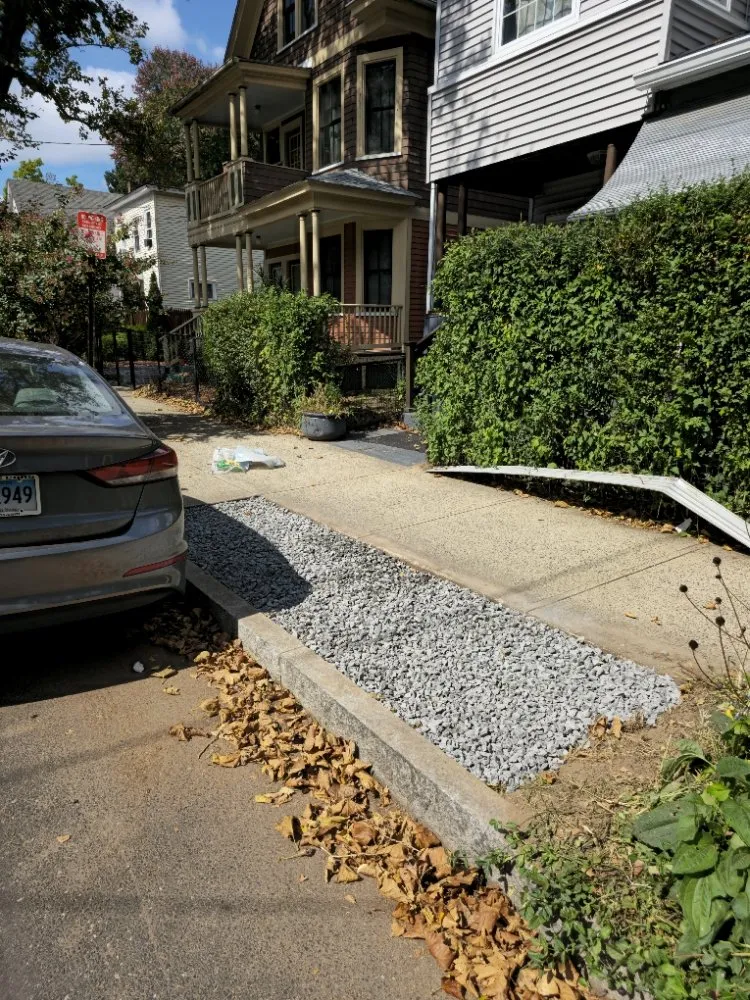 Local residential landscaping in West Haven, CT by BQ Landscaping