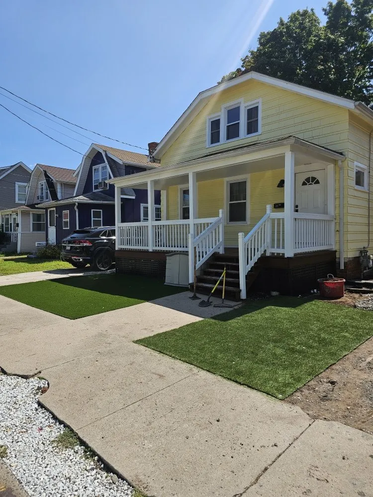 Local landscape design for year-round maintenance in West Haven, CT by BQ Landscaping