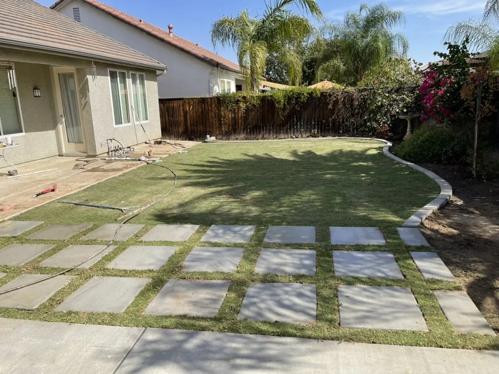 Trusted outdoor landscaping for beautiful yards across Fresno, CA - Bqc Landscaping