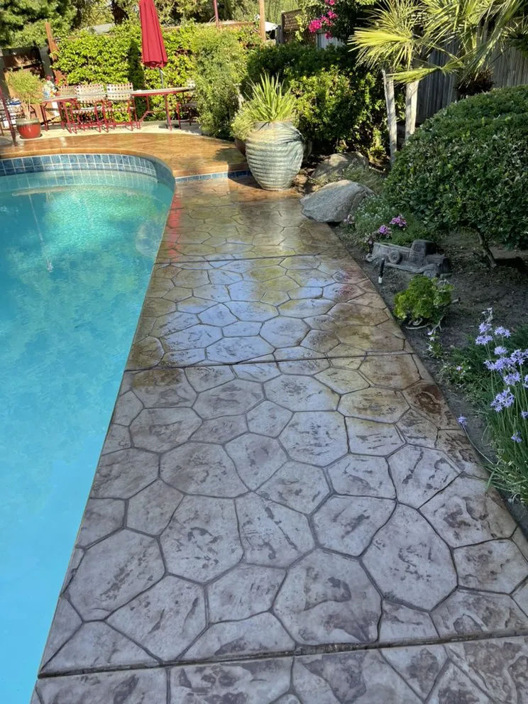 Top-rated landscape design for residential properties in Fresno, CA by Bqc Landscaping