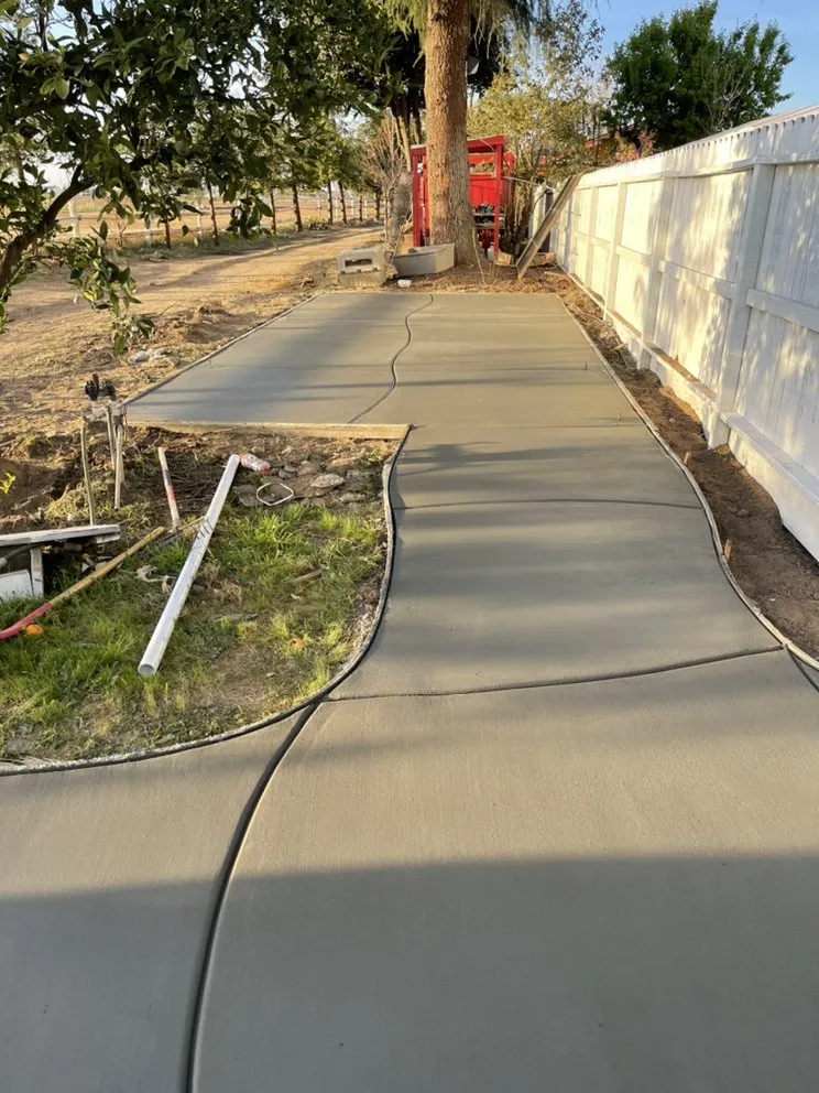 Custom landscape design in Fresno, CA - Bqc Landscaping