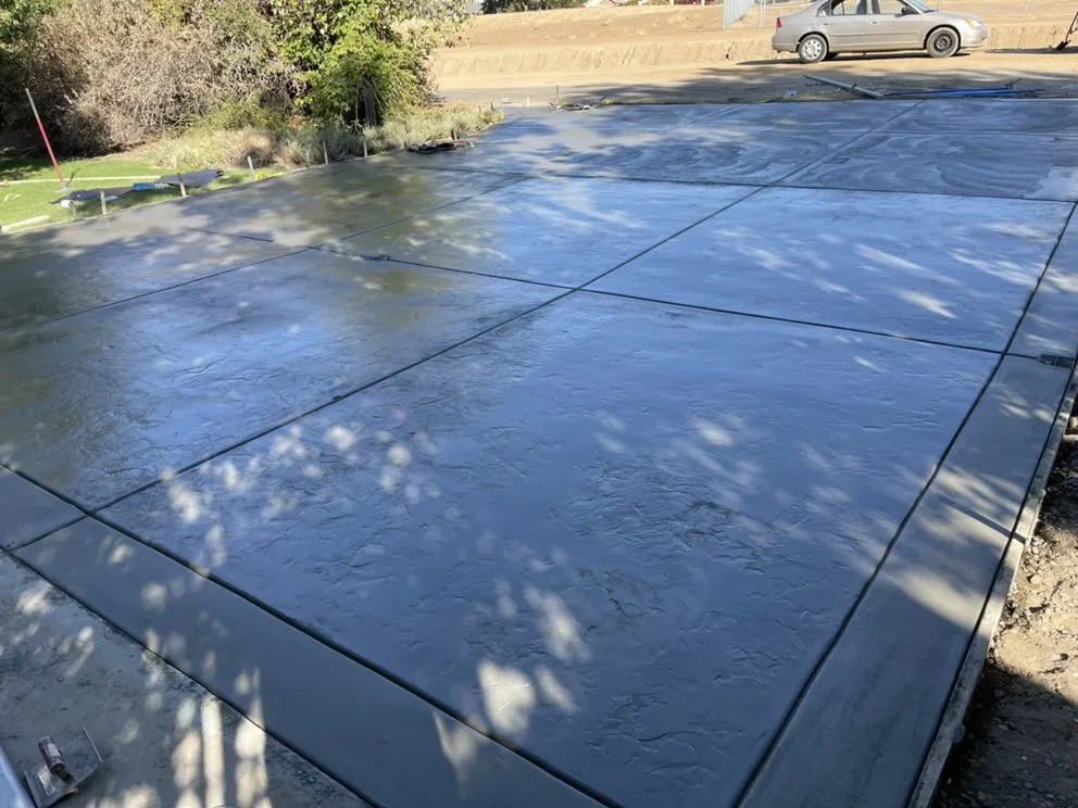 Custom yard cleanup service with custom design across Fresno, CA - Bqc Landscaping