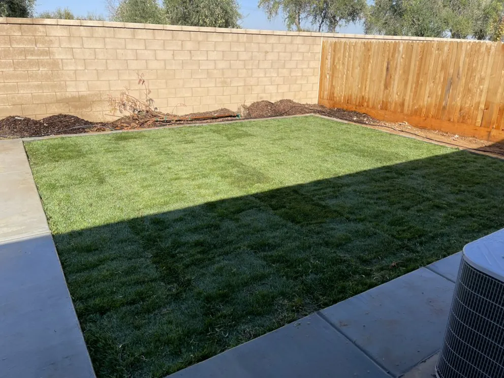 Trusted outdoor landscaping in Fresno, CA - Bqc Landscaping