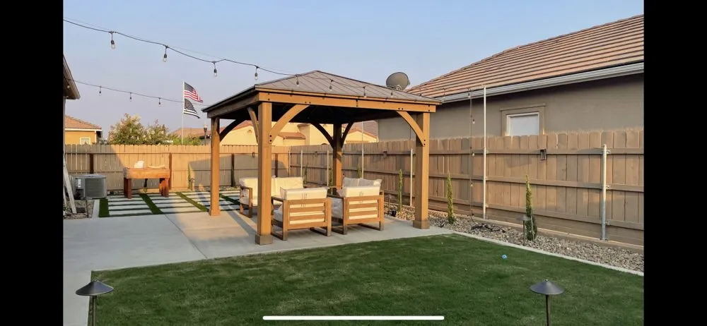 Professional yard cleanup service in Fresno, CA - Bqc Landscaping