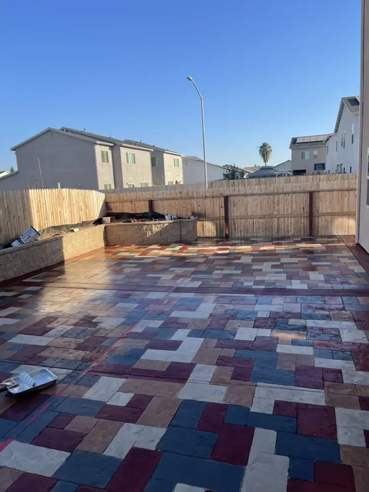 Affordable residential landscaping near you in Fresno, CA by Bqc Landscaping