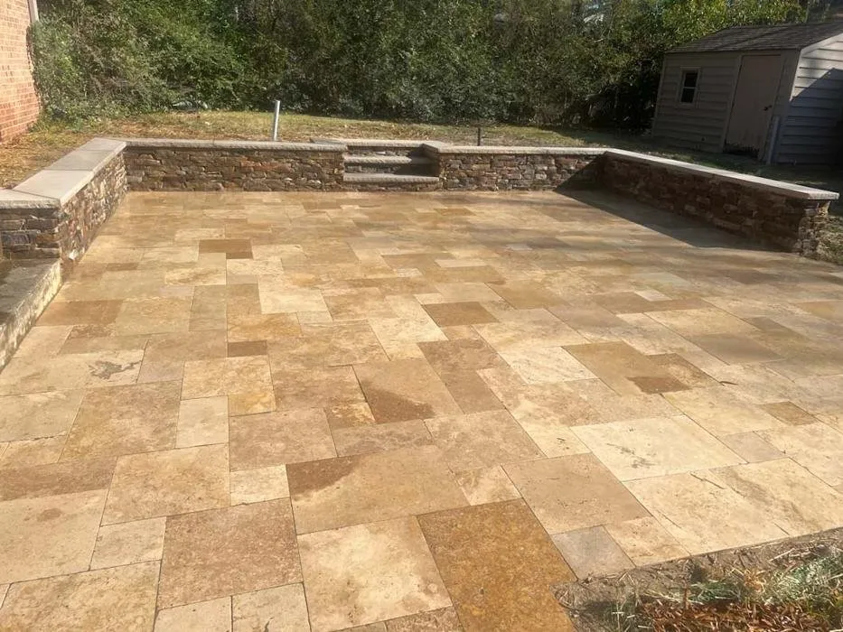 Custom yard maintenance experts serving Powhatan, VA - BR Bowles