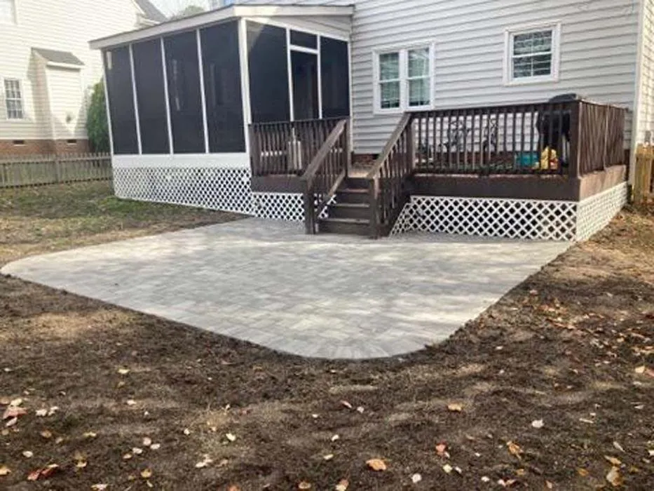 Top-rated outdoor landscaping for year-round maintenance in Powhatan, VA by BR Bowles