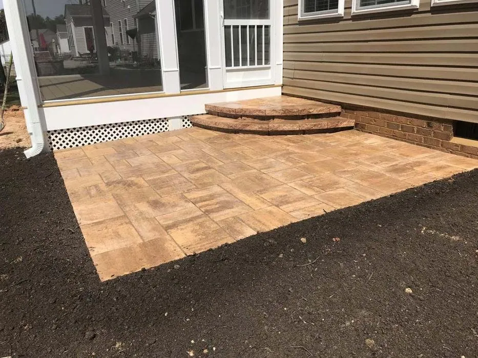 Local landscape design experts serving Powhatan, VA - BR Bowles