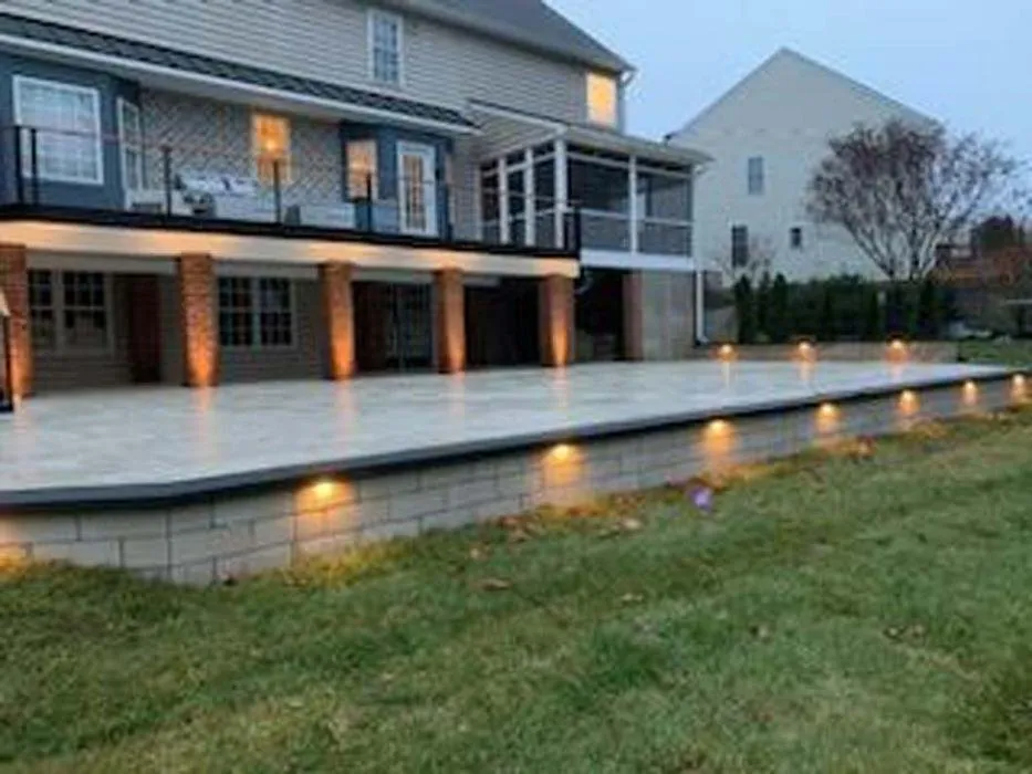 Custom lawn mowing service in Powhatan, VA by BR Bowles