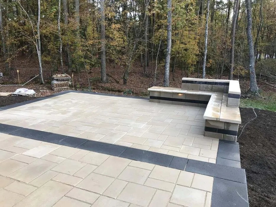 Affordable landscape design in Powhatan, VA - BR Bowles