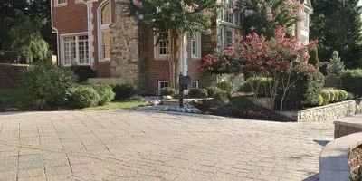 Top-rated garden landscaping in Annapolis, MD by BR Design Build