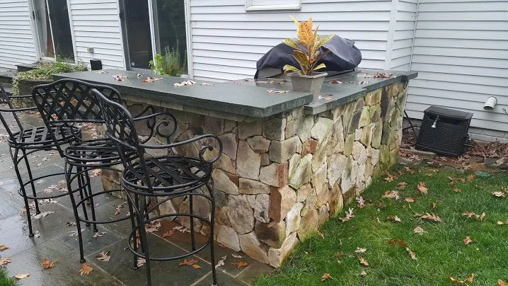 Local yard cleanup service for beautiful yards in Annapolis, MD by BR Design Build