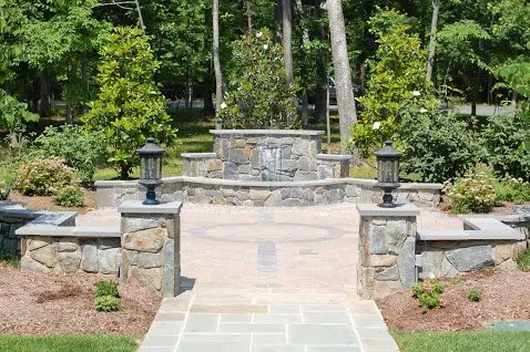 Reliable outdoor landscaping experts serving Annapolis, MD - BR Design Build