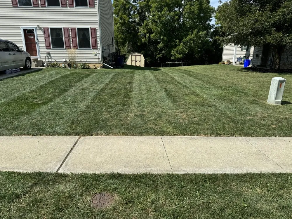 Custom landscaping services in Harrisburg, PA by B&R Elite Lawn Service