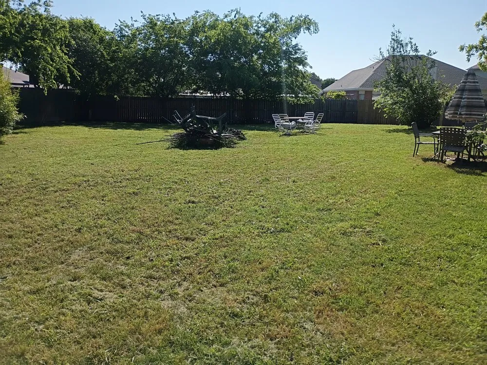 Top-rated outdoor landscaping experts serving Arlington, TX - B&R Grasscutting & Lawn Maintenance