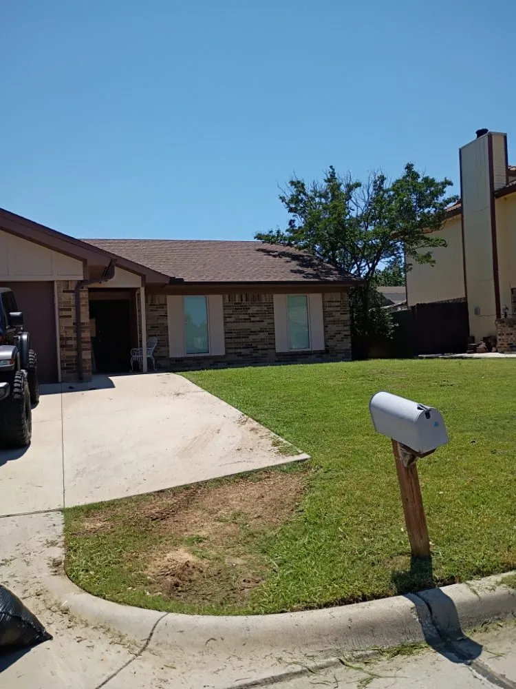 Professional landscaping services for residential properties across Arlington, TX - B&R Grasscutting & Lawn Maintenance