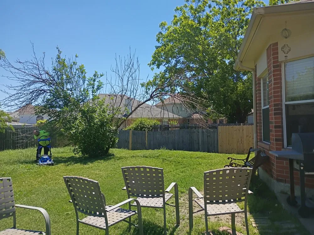 Expert landscape installation for residential properties in Arlington, TX by B&R Grasscutting & Lawn Maintenance