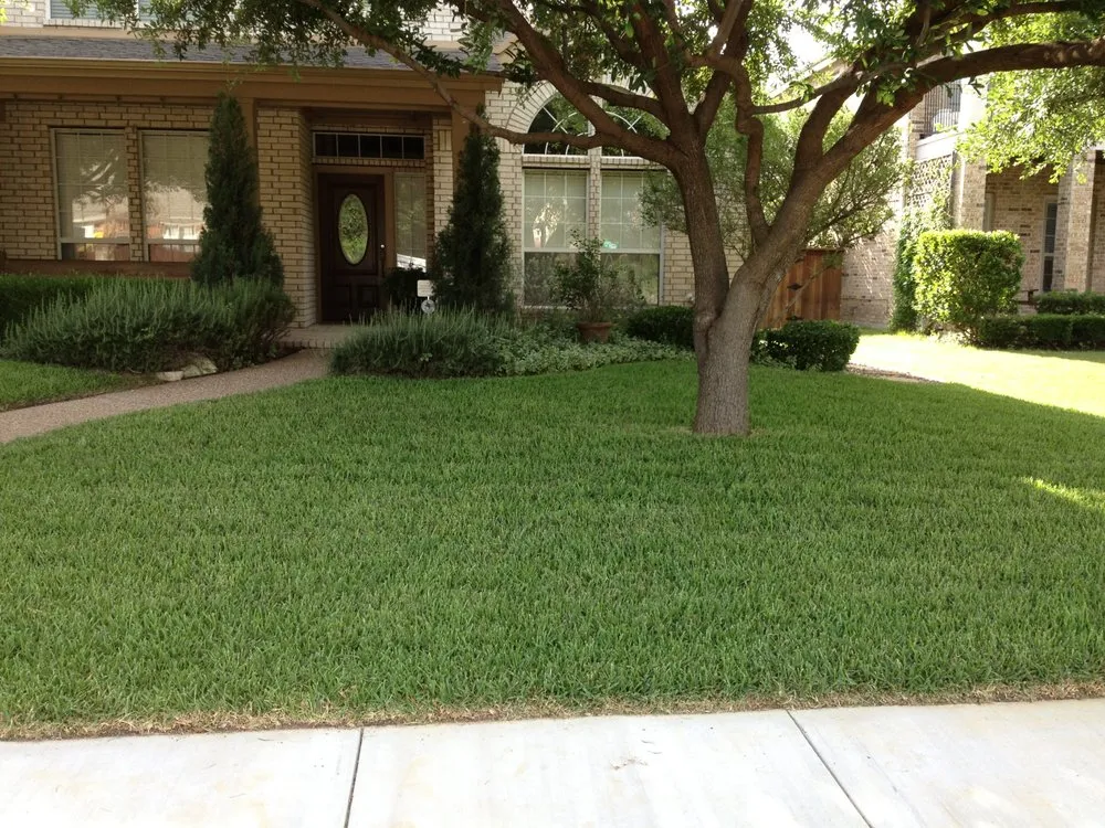 Custom lawn care service in Lewisville, TX - BR Green Lawn Care
