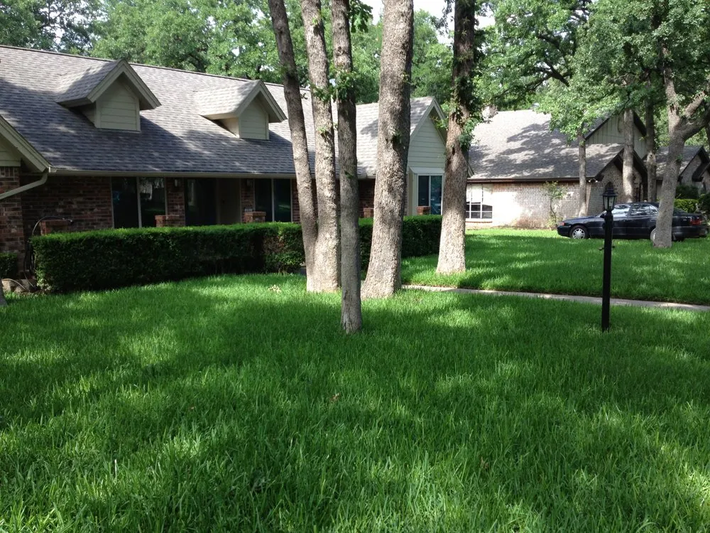 Custom lawn care service experts serving Lewisville, TX - BR Green Lawn Care