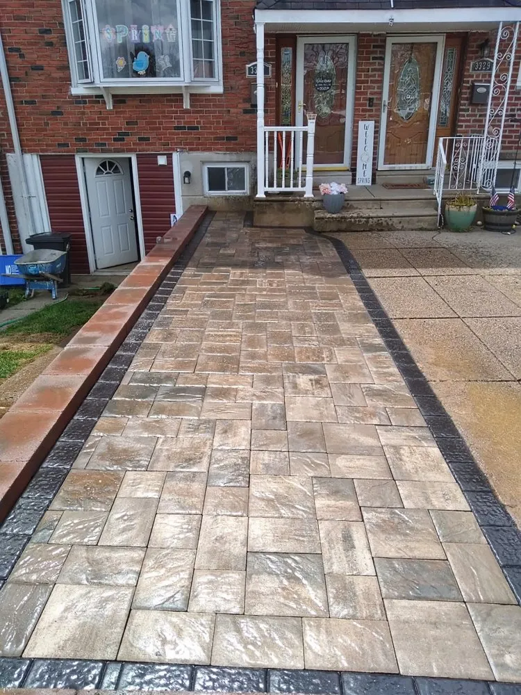 Custom landscape design in Philadelphia, PA - BR Hardscape and Landscape Design