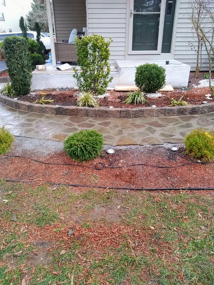 Top-rated garden landscaping in Philadelphia, PA by BR Hardscape and Landscape Design