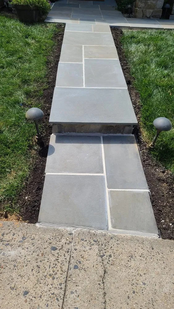 Top-rated landscape installation in Philadelphia, PA - BR Hardscape and Landscape Design