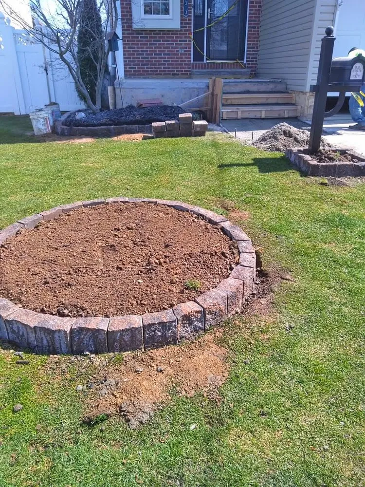 Affordable landscaping services for outdoor upgrades in Philadelphia, PA by BR Hardscape and Landscape Design