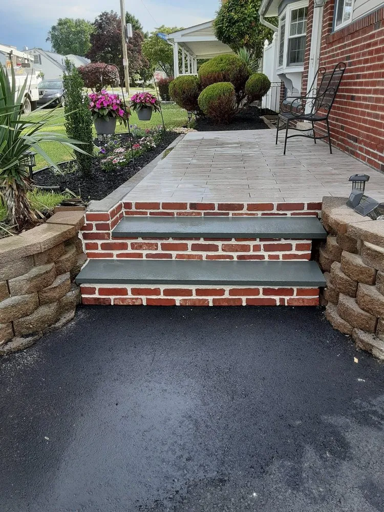 Expert garden landscaping in Philadelphia, PA by BR Hardscape and Landscape Design