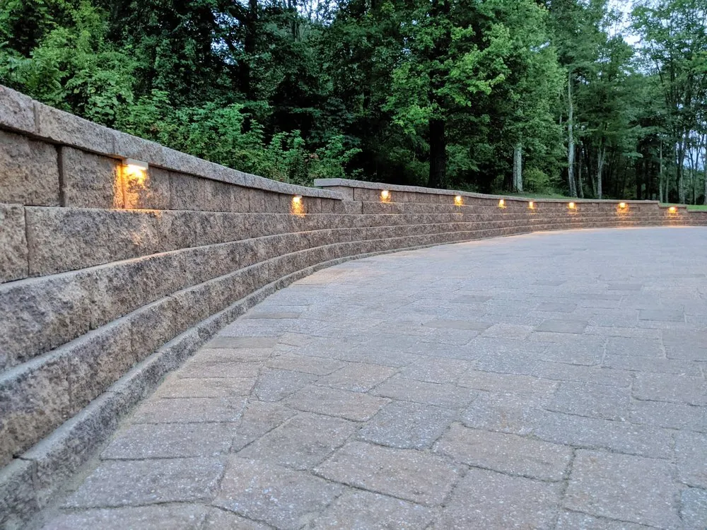 Affordable garden landscaping in Philadelphia, PA by BR Hardscape and Landscape Design