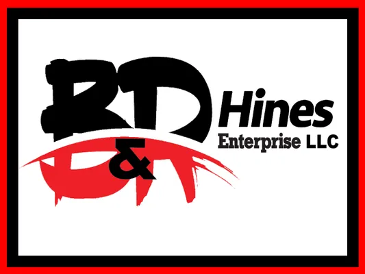 B&R Hines Enterprise Logo