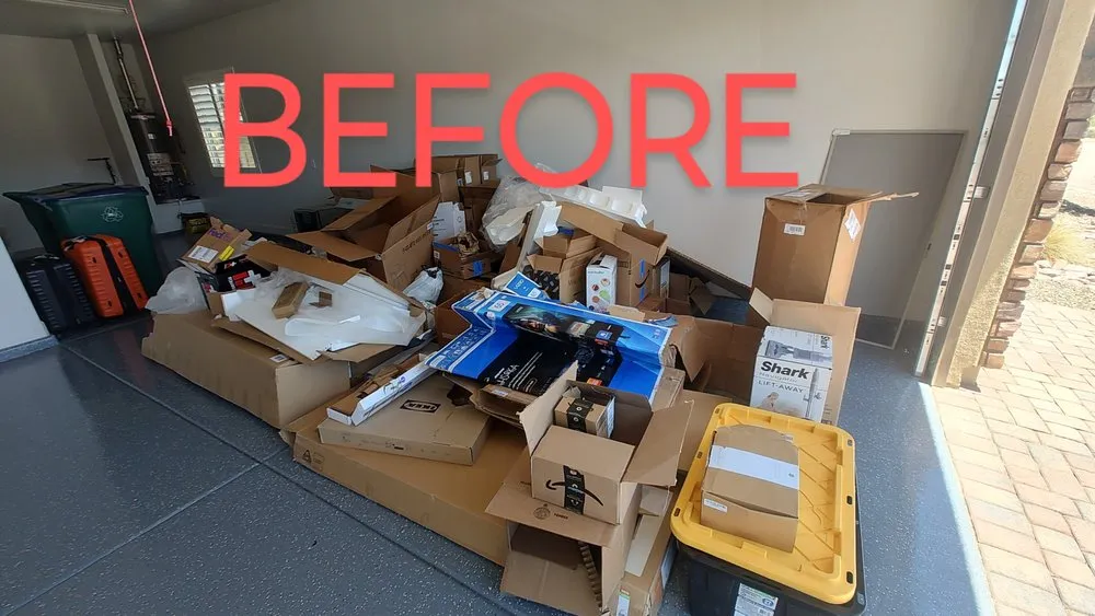 Expert lawn mowing service for beautiful yards in Chino Valley, AZ by B&R Junk Hauling and Tractor Service