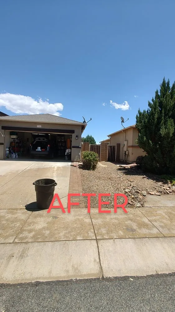 Expert lawn mowing service experts serving Chino Valley, AZ - B&R Junk Hauling and Tractor Service