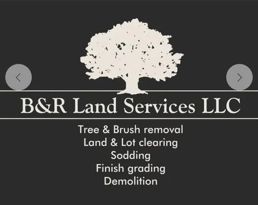 B&R Land Services Logo