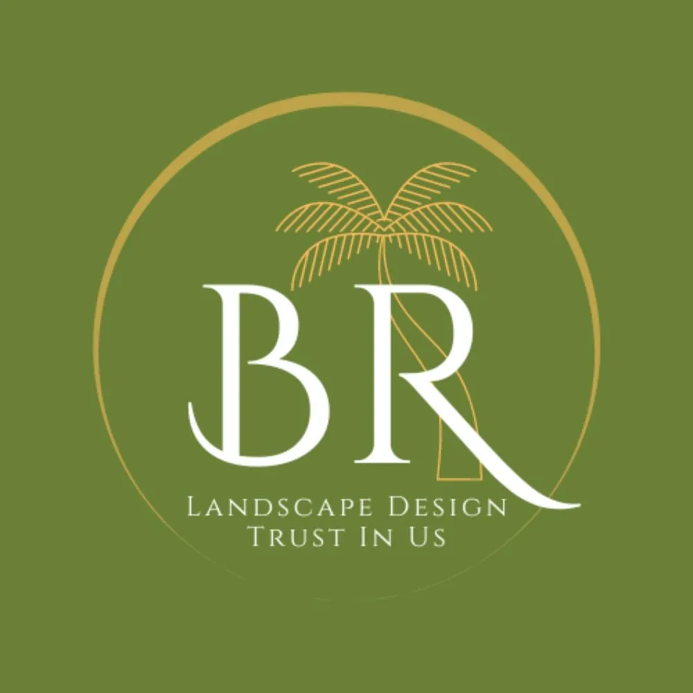 Expert residential landscaping for homes in West Palm Beach, FL by BR Landscape Design