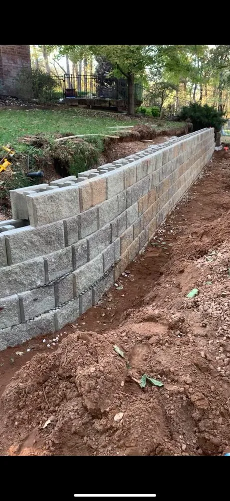 Professional lawn mowing service for outdoor upgrades in Edmond, OK by B&R Landscape