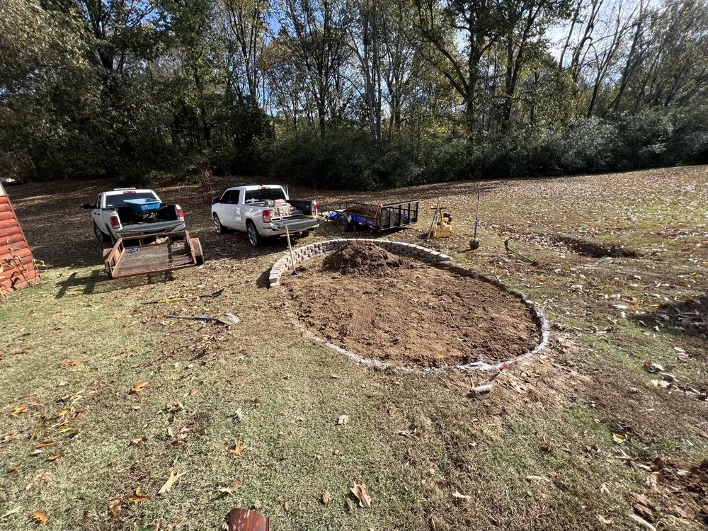 Local yard maintenance in Lavinia, TN by BR Landscaping & Lighting