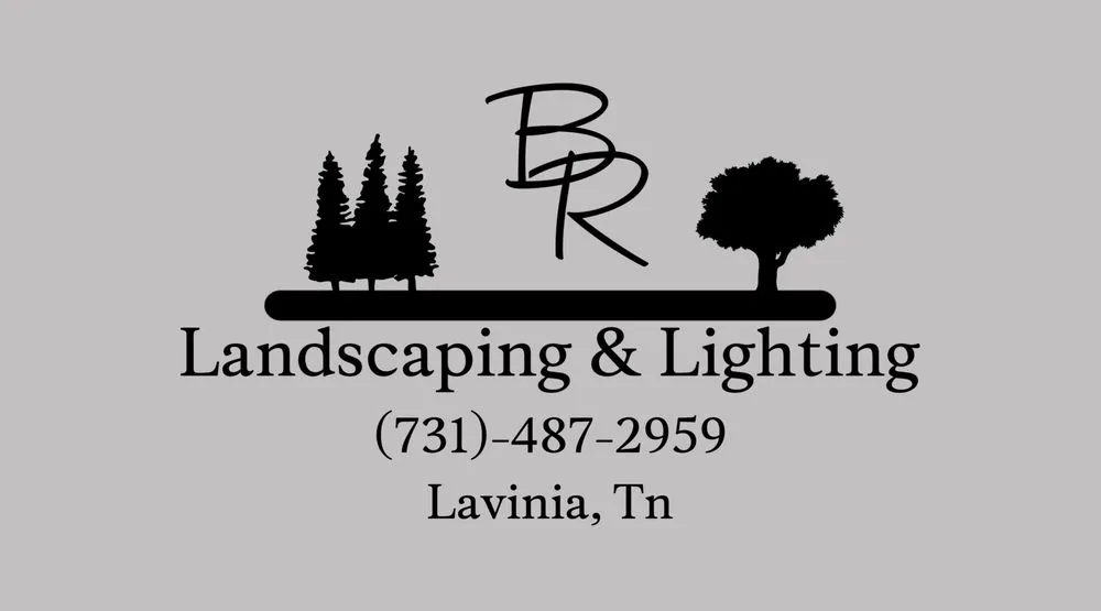 Affordable garden landscaping for beautiful yards in Lavinia, TN by BR Landscaping & Lighting