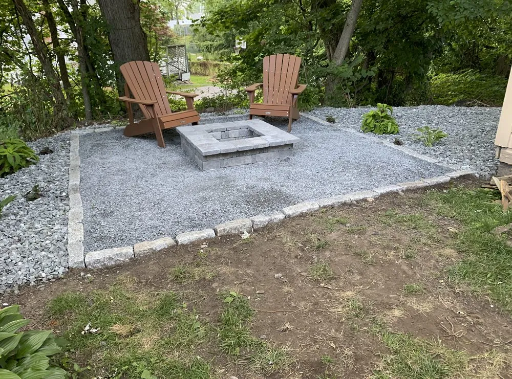 Trusted lawn care service for beautiful yards in Providence, RI by B&R Landscaping