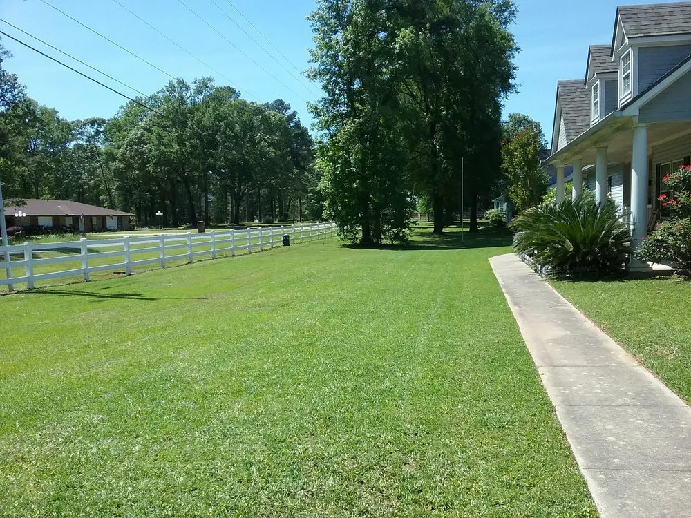 Reliable landscaping services near you across Bossier City, LA - BR Lawn Care