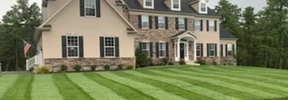 Custom outdoor landscaping in Deerfield, MI by B&R Lawn Care
