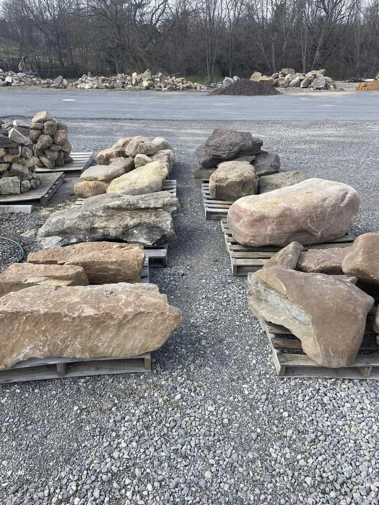 Custom landscape installation near you in Selinsgrove, PA by B&R Lawn Care