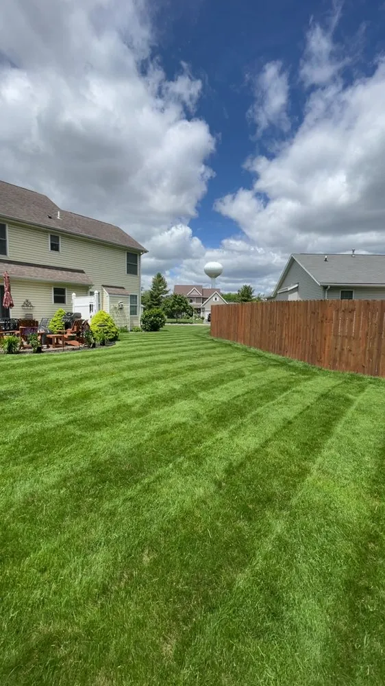 Affordable landscape design in Waterville, OH - BR Lawn Care