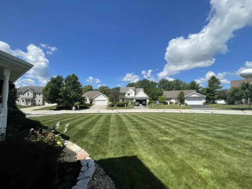 Affordable lawn mowing service near you in Waterville, OH by BR Lawn Care