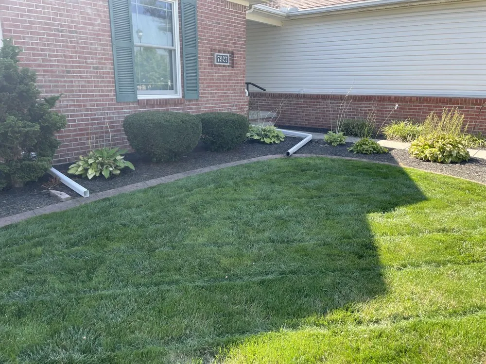 Custom outdoor landscaping in Waterville, OH - BR Lawn Care