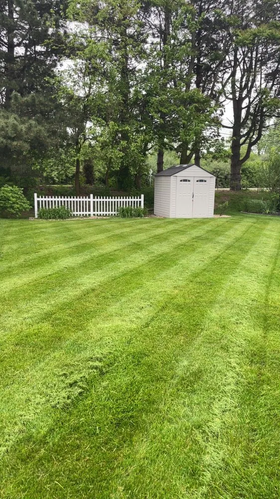 Top-rated lawn care service for homes across Waterville, OH - BR Lawn Care